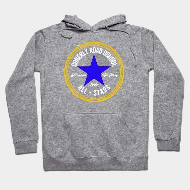 Conerly Road School Hoodie by CONERLY ROAD SCHOOL